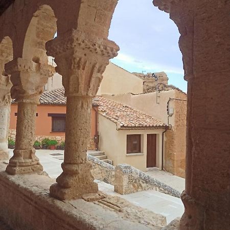 Casa Rural El Mirador De San Miguel San Esteban De Gormaz Dış mekan fotoğraf
