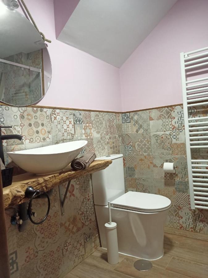 Casa Rural El Mirador De San Miguel San Esteban De Gormaz Dış mekan fotoğraf