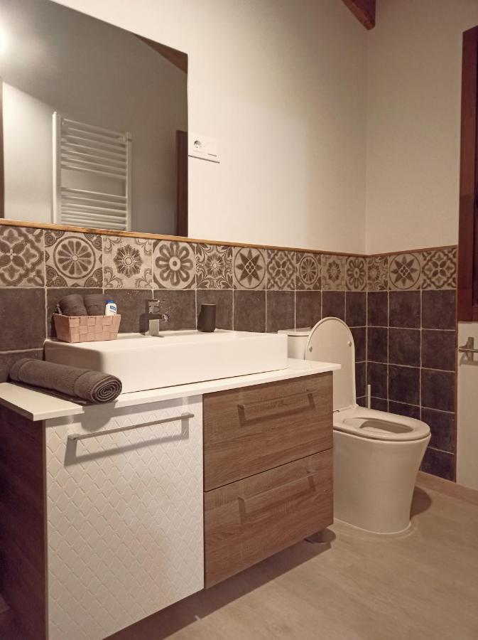 Casa Rural El Mirador De San Miguel San Esteban De Gormaz Dış mekan fotoğraf