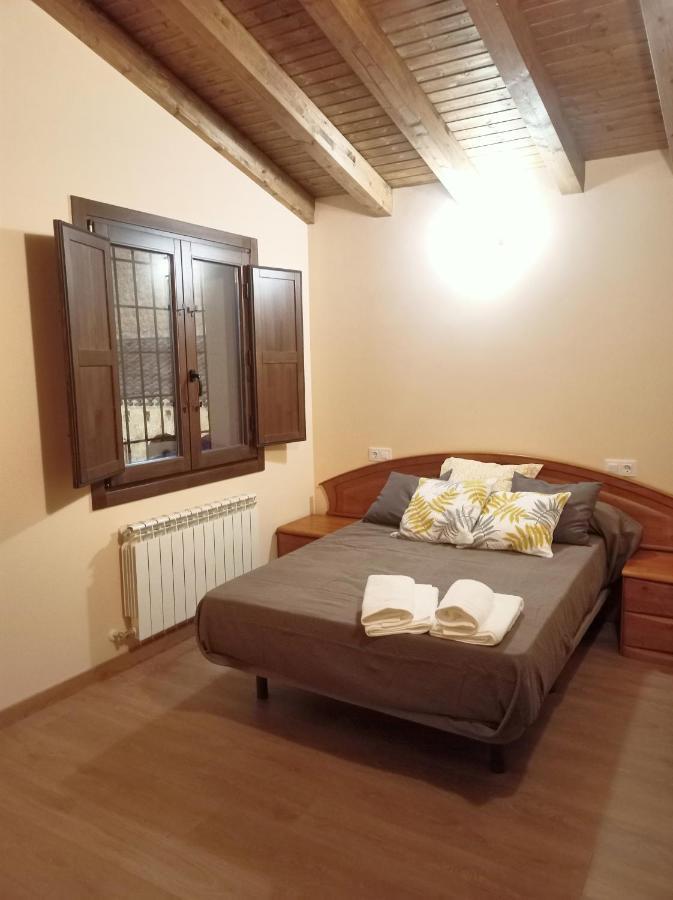 Casa Rural El Mirador De San Miguel San Esteban De Gormaz Dış mekan fotoğraf